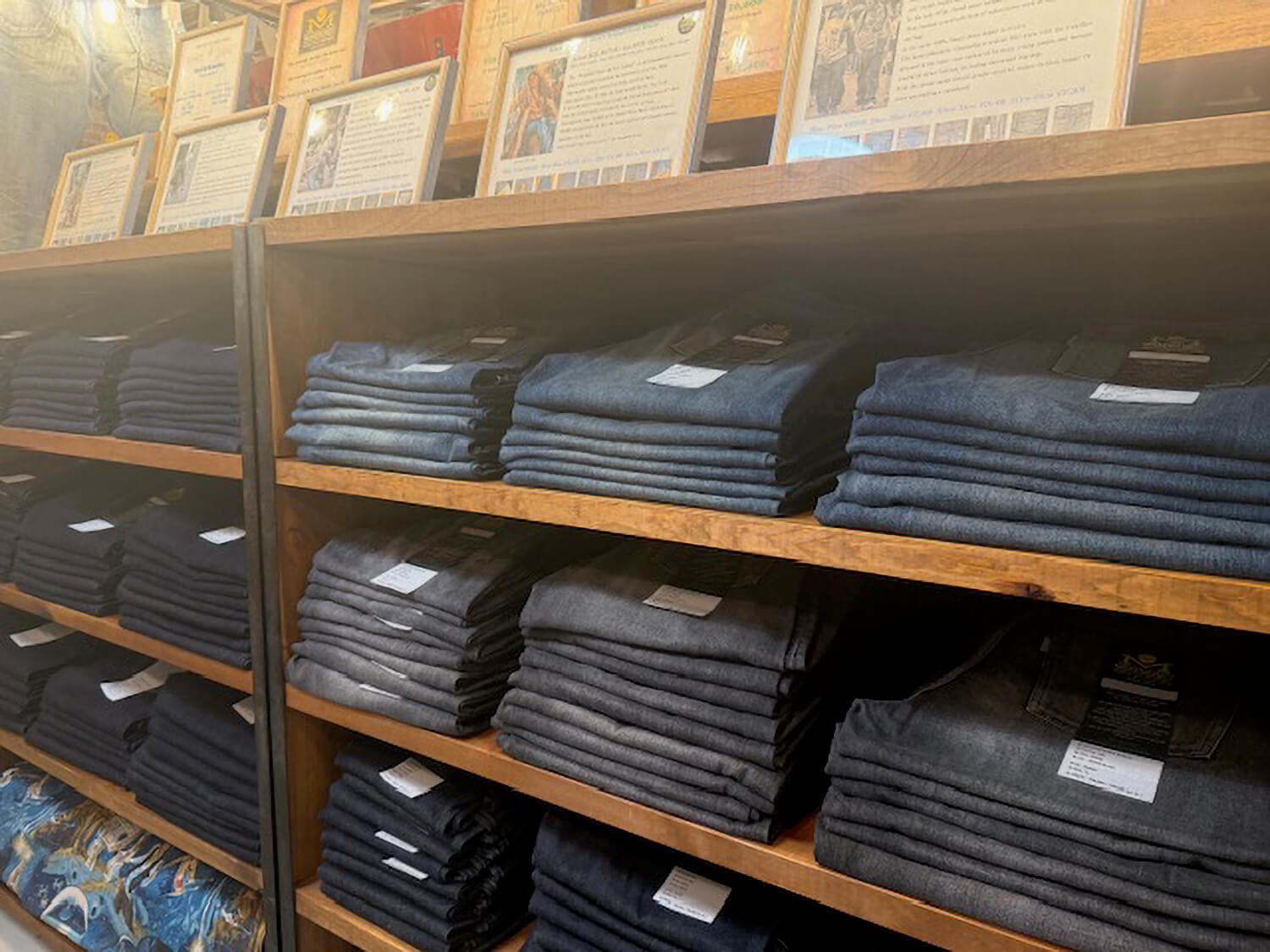 Order Jeans | Makers Pride of craft