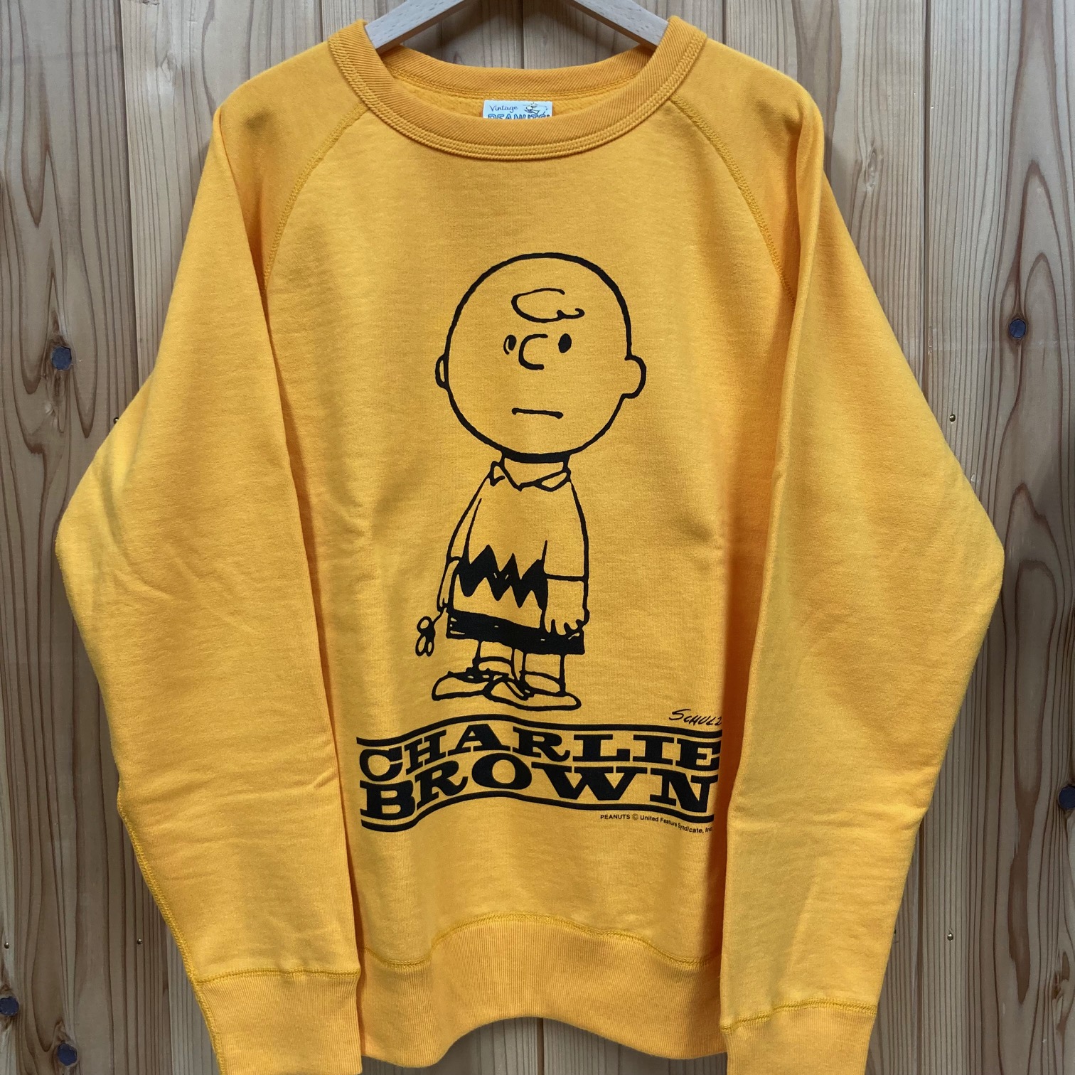 CHARLIE BROWN