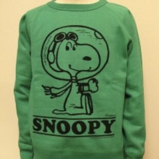 SNOOPY ASTRONAUT