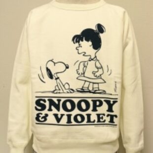 SNOOPY & VIOLET